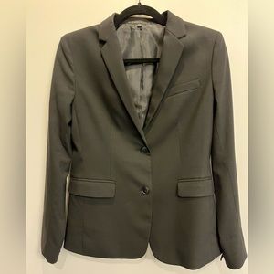Uniqlo women’s black blazer, size small, EUC